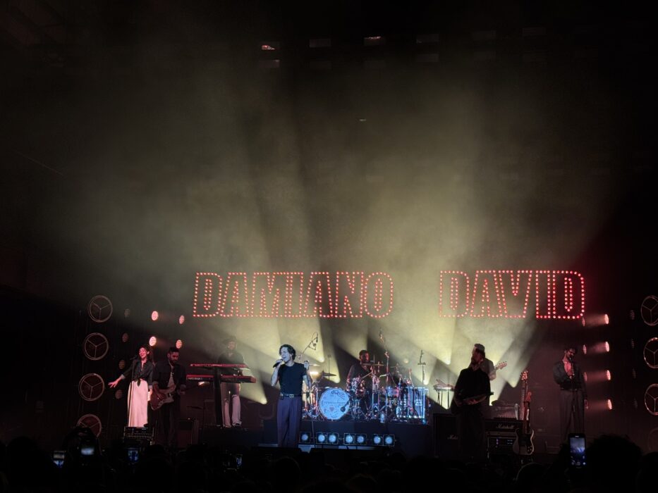 Damiano David_Palladium Köln_17.09.2025