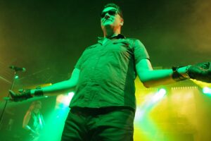 Die Krupps im Backstage München