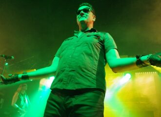 Die Krupps im Backstage München