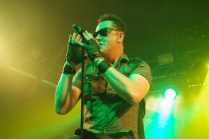 Die Krupps im Backstage München