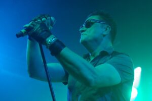 Die Krupps im Backstage München