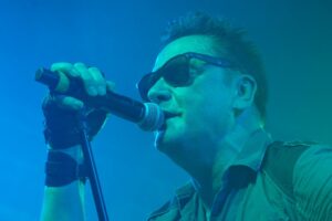 Die Krupps im Backstage München