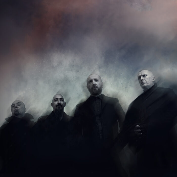 Pressefoto von Paradise Lost