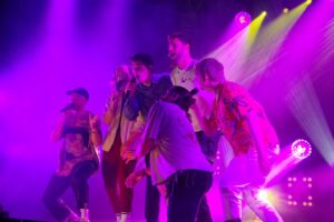 Pizzera & Jaus in der Festungsarena Kufstein