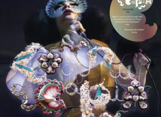 björk cornucopia live cover