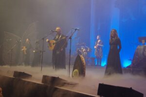 Faun im Circus Krone in München