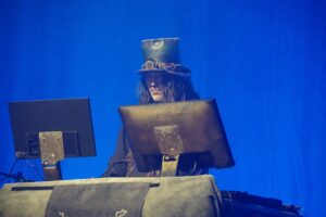 Faun im Circus Krone in München