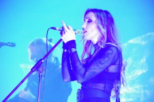 Faun im Circus Krone in München