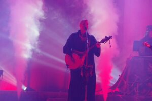 Faun im Circus Krone in München