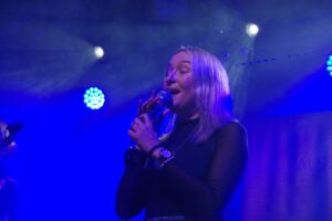 Julia Kautz im Backstage München