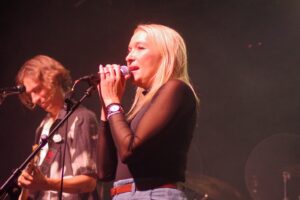 Julia Kautz im Backstage München