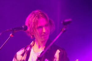 Julia Kautz im Backstage München