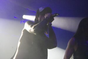 Lacrimas Profundere im Backstage München