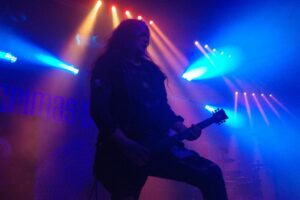 Lacrimas Profundere im Backstage München