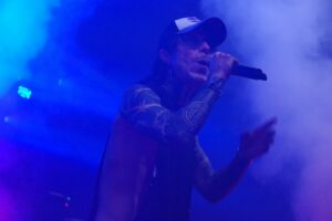 Lacrimas Profundere im Backstage München