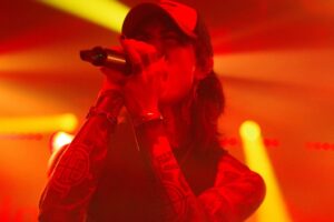 Lacrimas Profundere im Backstage München