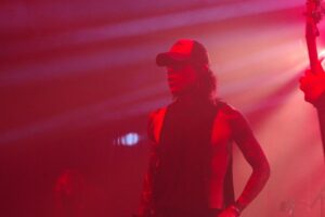 Lacrimas Profundere im Backstage München