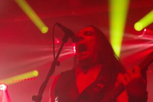 Lacrimas Profundere im Backstage München