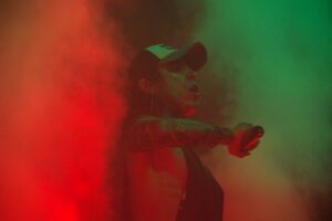 Lacrimas Profundere im Backstage München