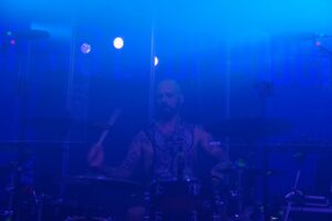 Lacrimas Profundere im Backstage München