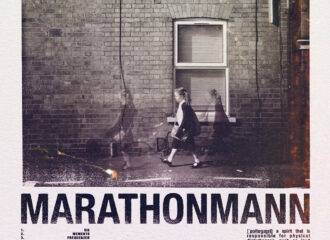 Albumcover zu "Poltergeist" von Marathonmann