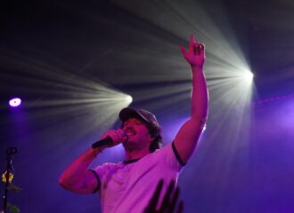 Marten im Backstage München