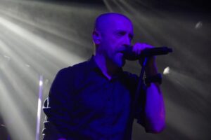 Paradise Lost im Backstage München