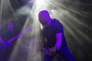 Paradise Lost im Backstage München