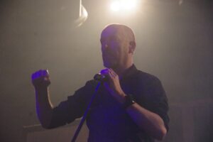 Paradise Lost im Backstage München