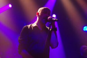 Paradise Lost im Backstage München