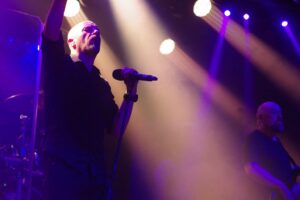 Paradise Lost im Backstage München