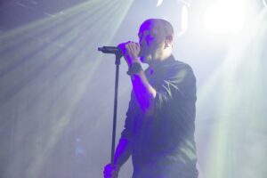 Paradise Lost im Backstage München