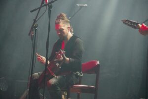 Pettersson & Fredriksson im Circus Krone in München