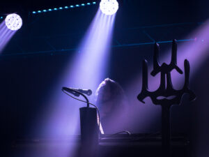 Project Pitchfork im Backstage München