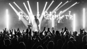 Project Pitchfork im Backstage München