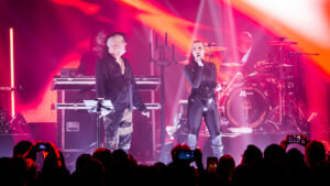 Project Pitchfork im Backstage München