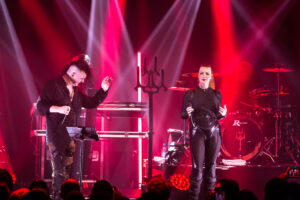 Project Pitchfork im Backstage München