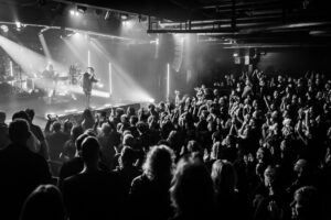 Project Pitchfork im Backstage München