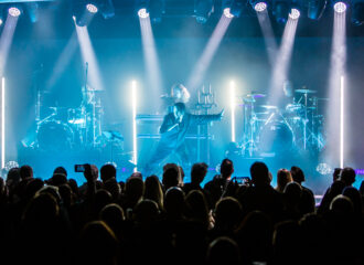 Project Pitchfork im Backstage München