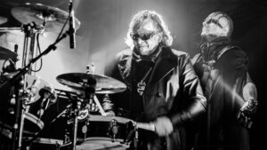 Oberer Totpunkt im Backstage München