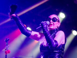 Oberer Totpunkt im Backstage München