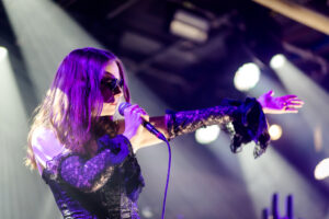 Oberer Totpunkt im Backstage München