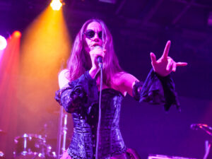 Oberer Totpunkt im Backstage München