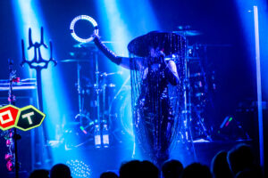 Oberer Totpunkt im Backstage München