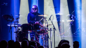 Oberer Totpunkt im Backstage München