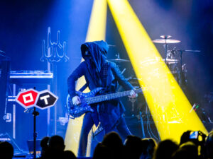 Oberer Totpunkt im Backstage München