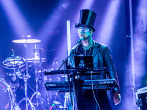 Oberer Totpunkt im Backstage München