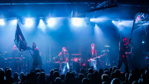 Oberer Totpunkt im Backstage München