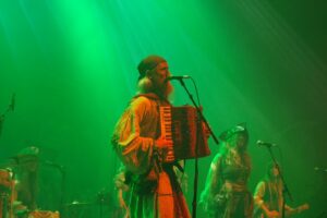 Ye Banished Privateers im Circus Krone in München