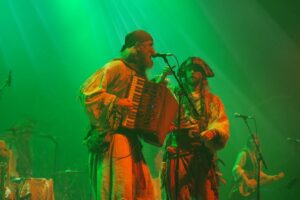 Ye Banished Privateers im Circus Krone in München